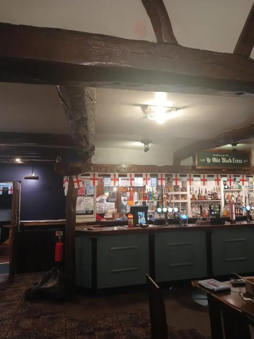 Ye Olde Black Cross Bromsgrove