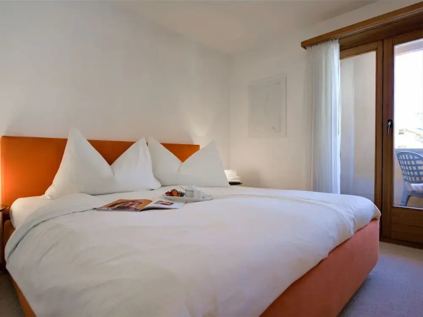 Chesa Polaschin B - B6 Sils im Engadin