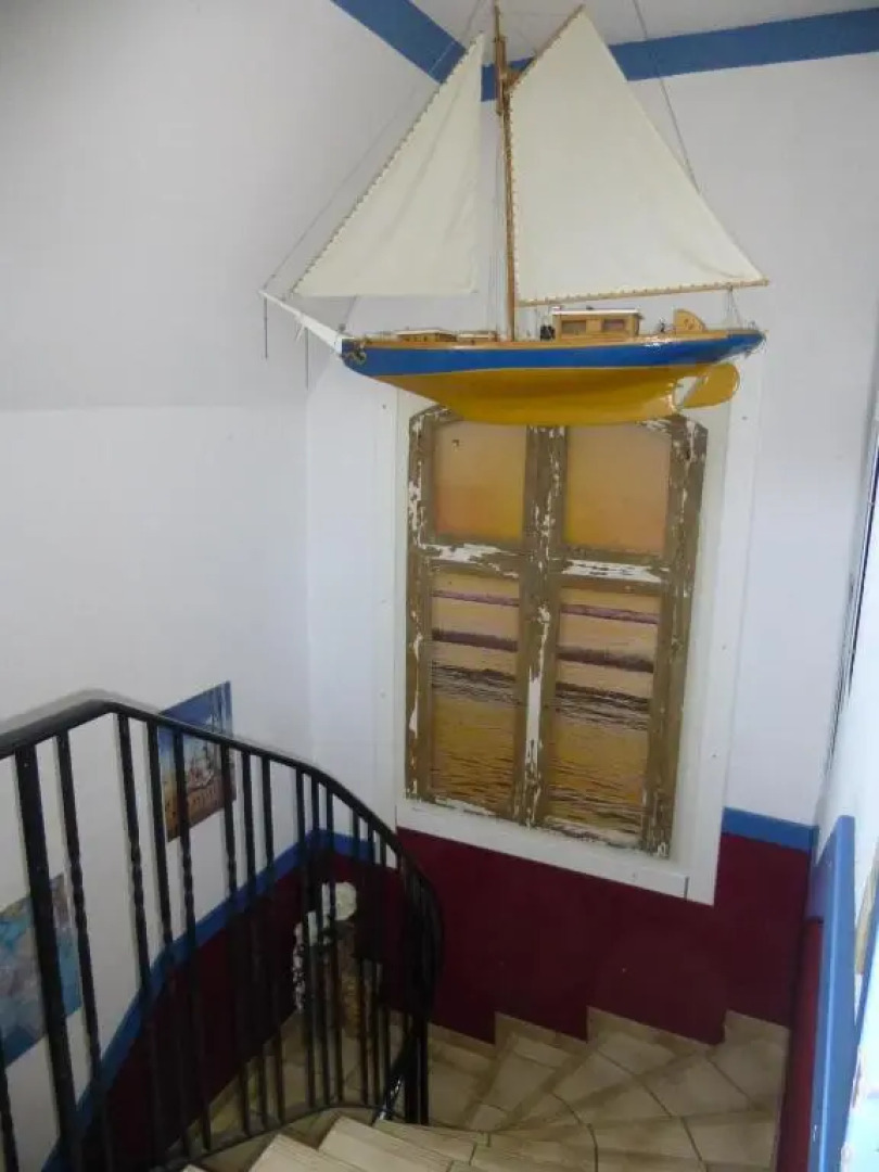 Hotel To olen Slüüs Dagebüll