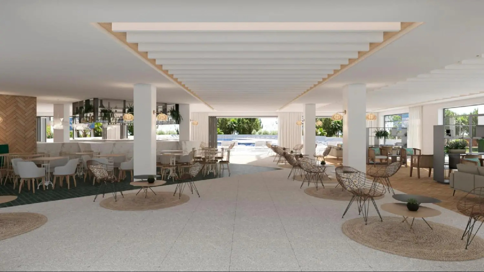 Отель Iberostar Waves Cala Domingos