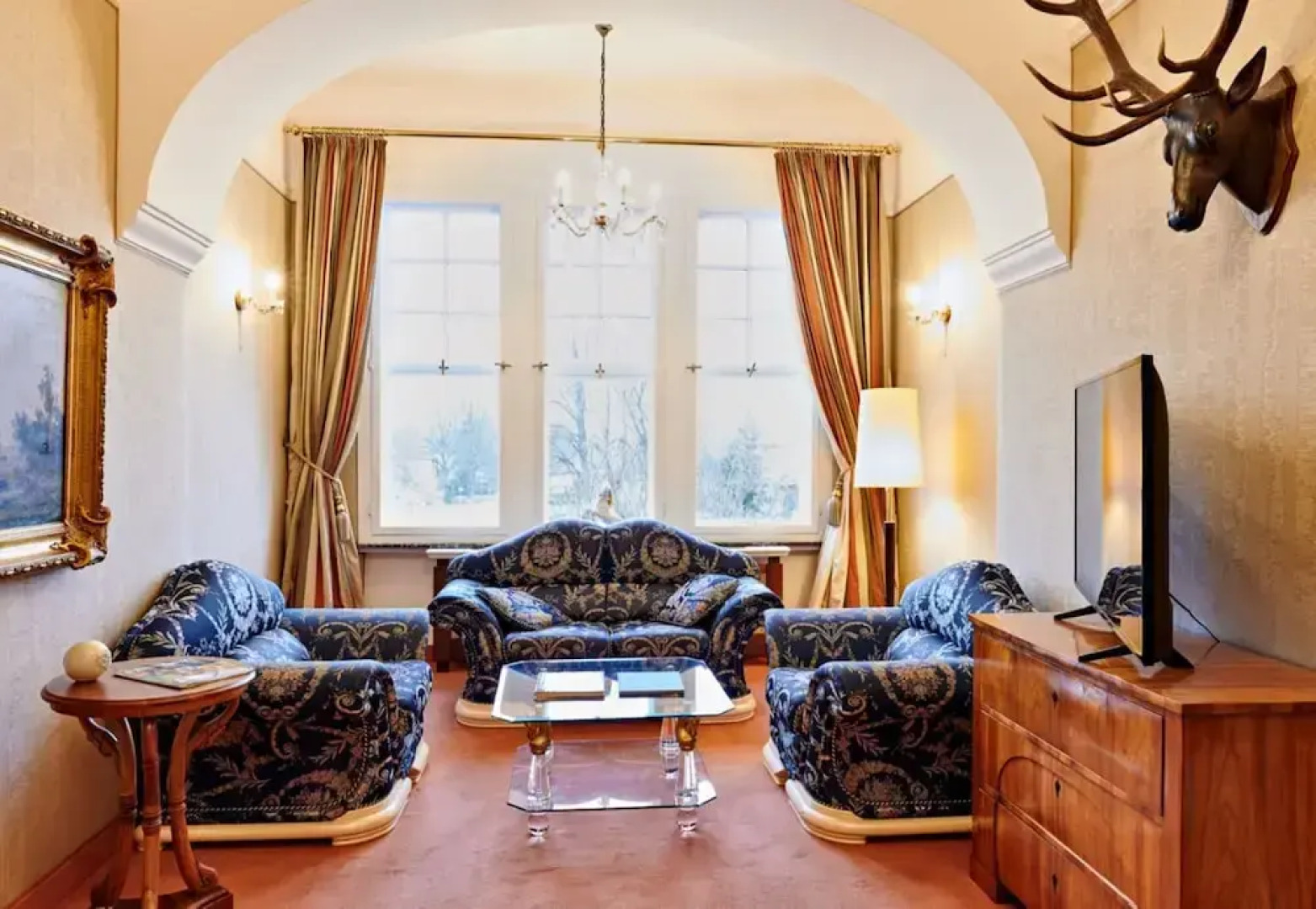 Bernsteinschloss Wendorf