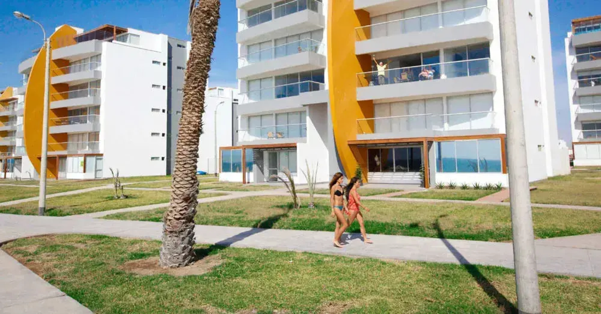 Vive Paracas CondoHotel