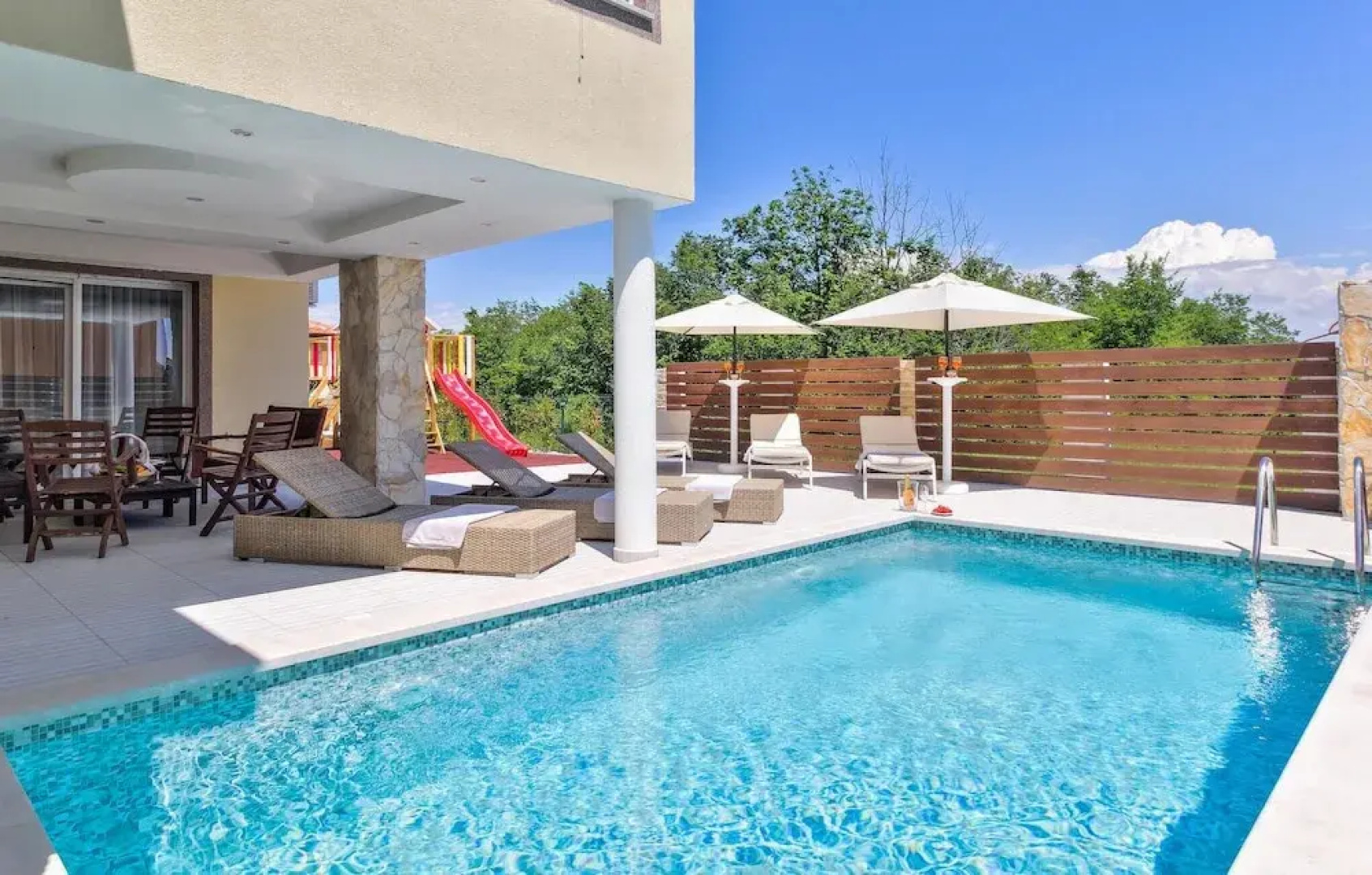 Amazing Home in Kastel With Outdoor Swimming Pool, Wifi and 4 Bedrooms