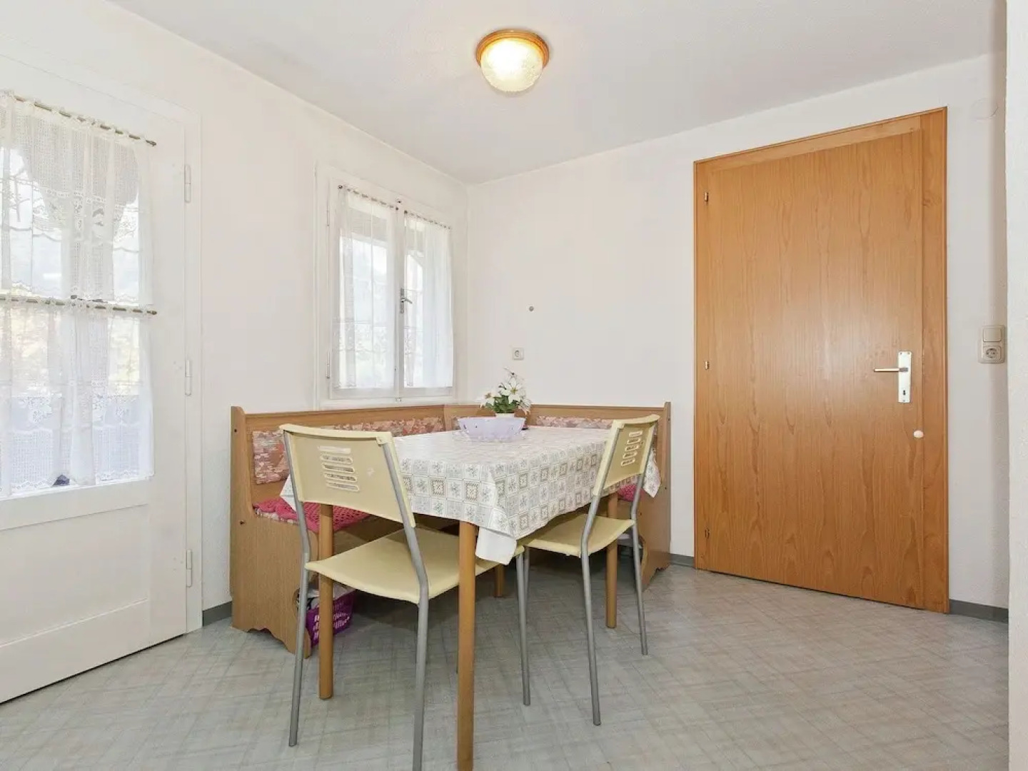 Cozy Apartment in Bartholomaberg Near Ski Area