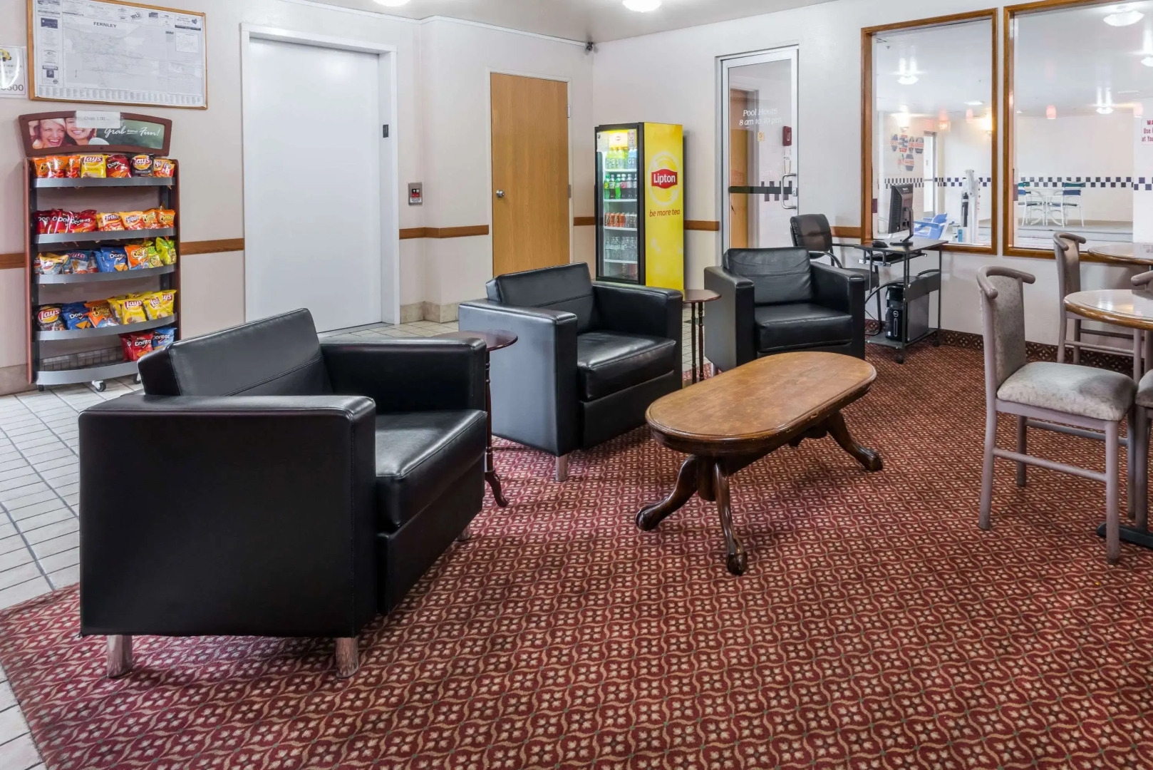 Super 8 by Wyndham Fernley