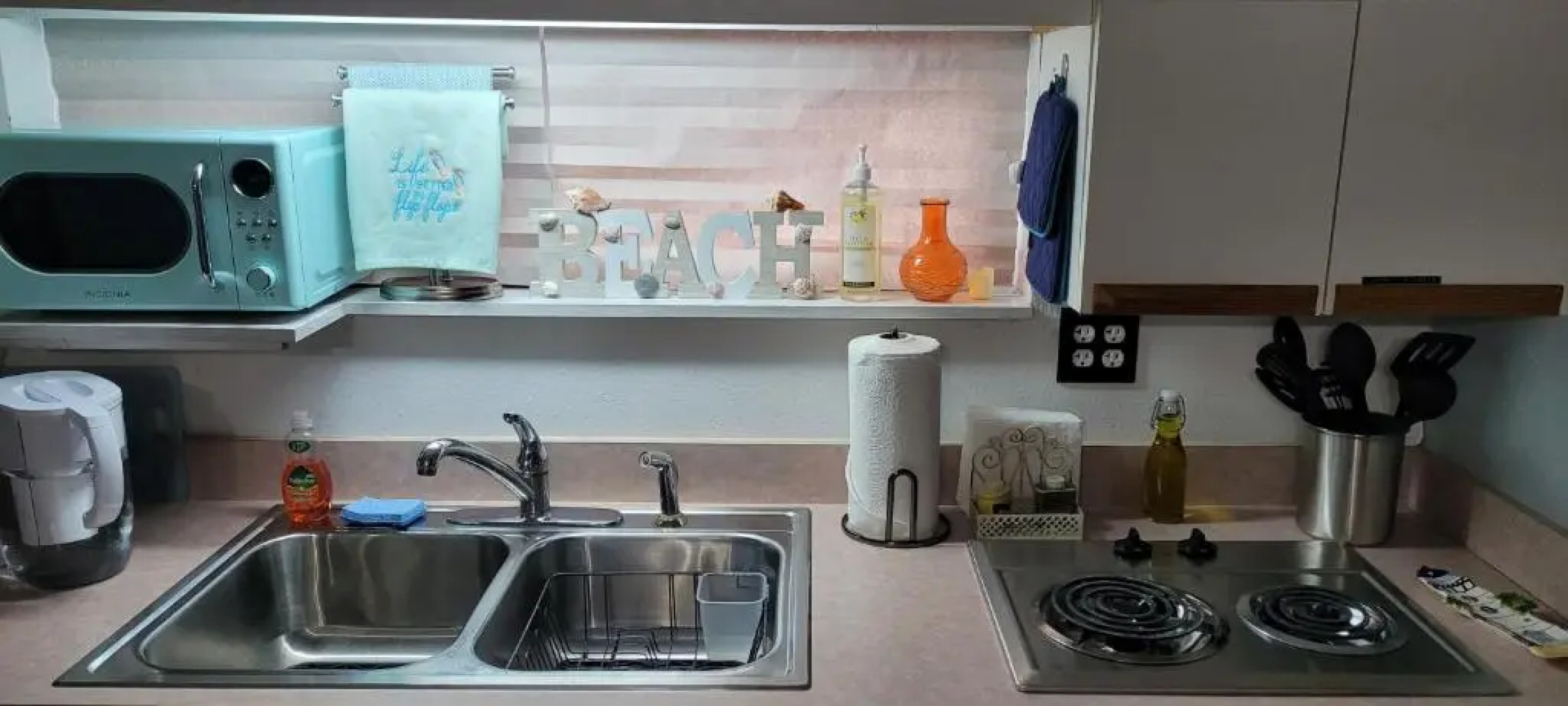 Wanna B a Beach House