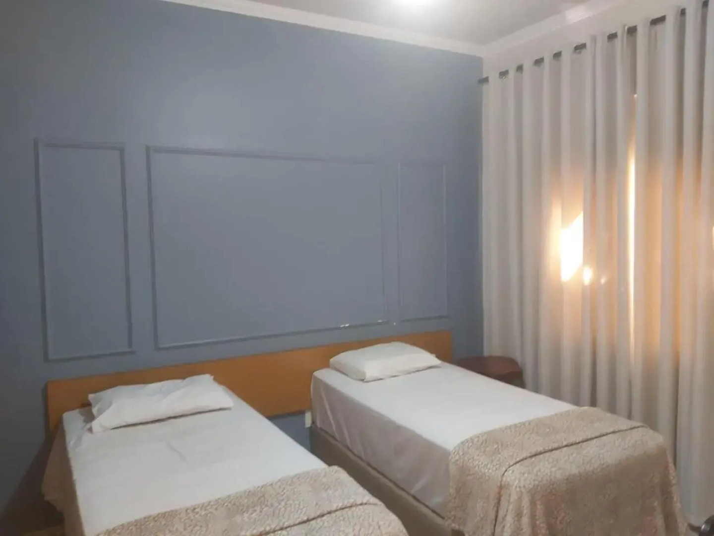 Hotel Vila das Palmeiras