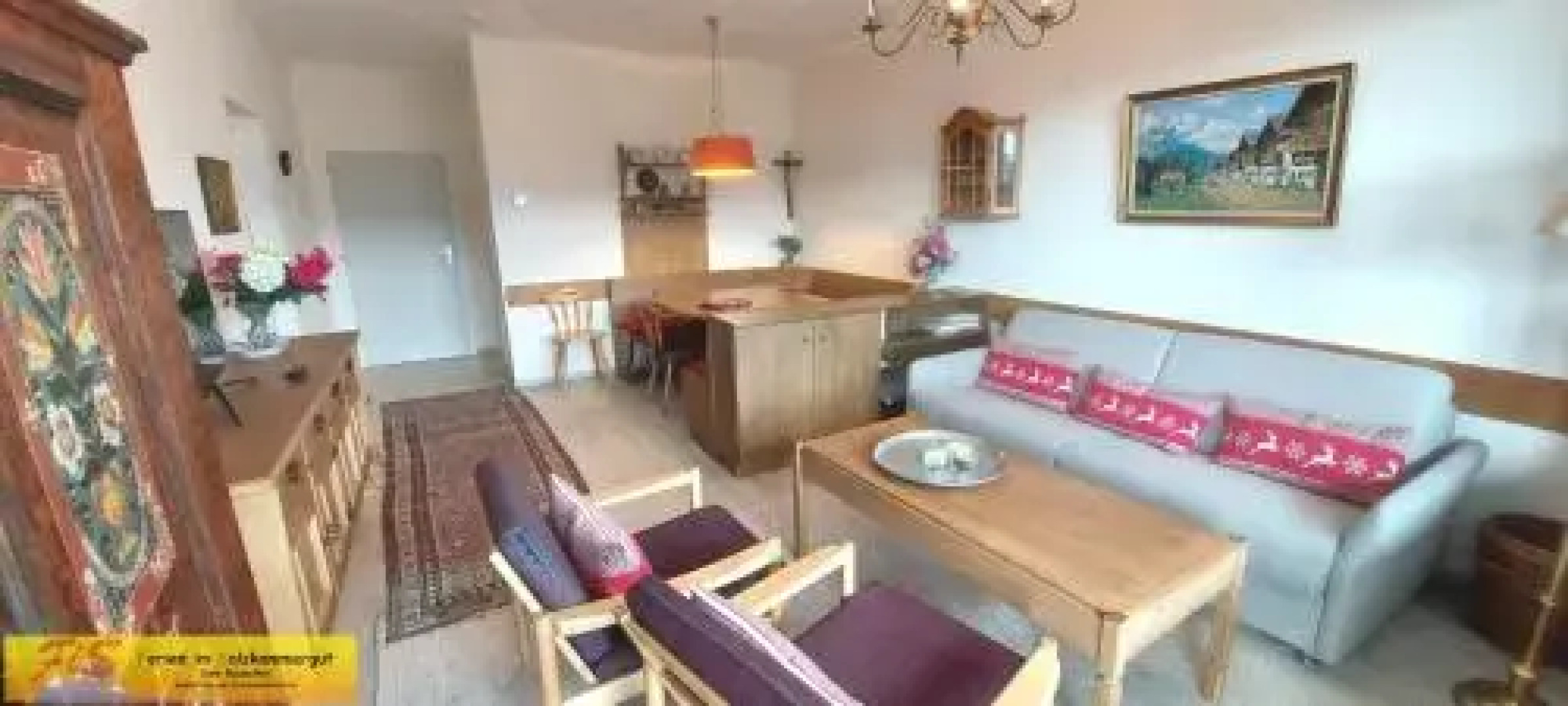 Appartement Alpenpanorama