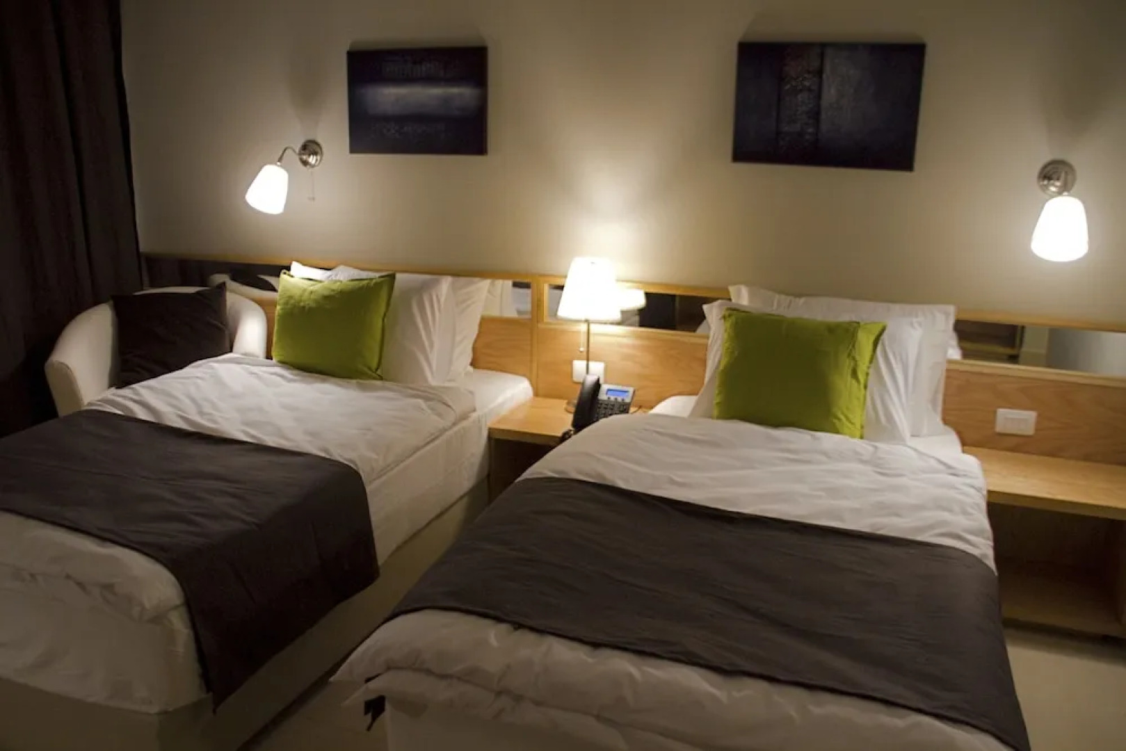 Dhara Residence E2 Lodge Hotel