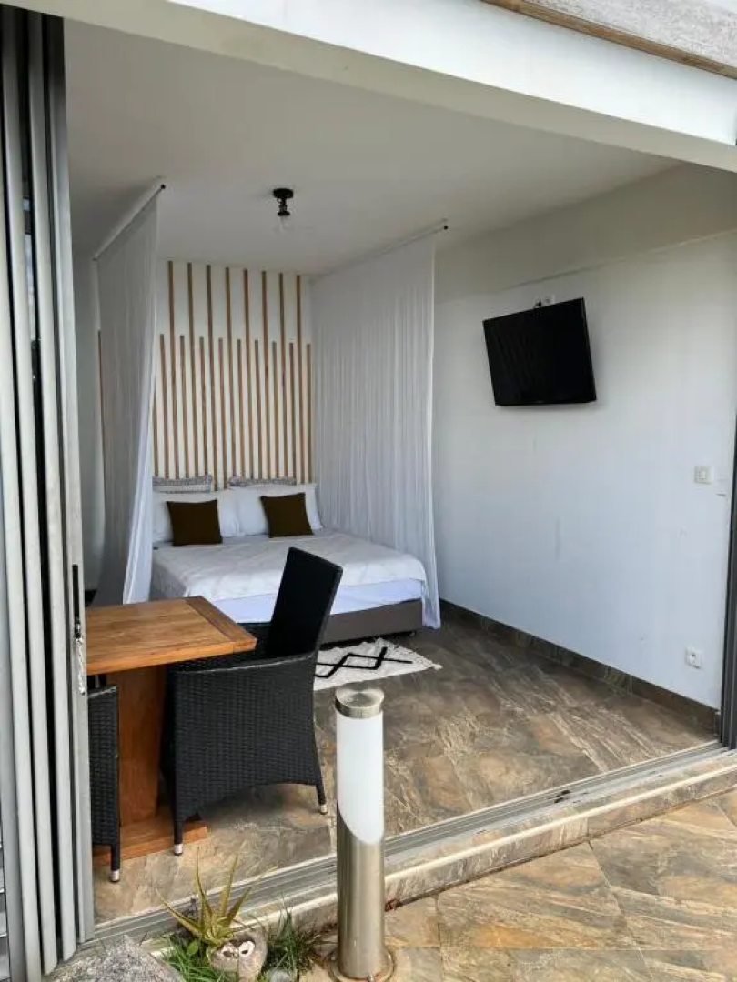 Suite by the Pool