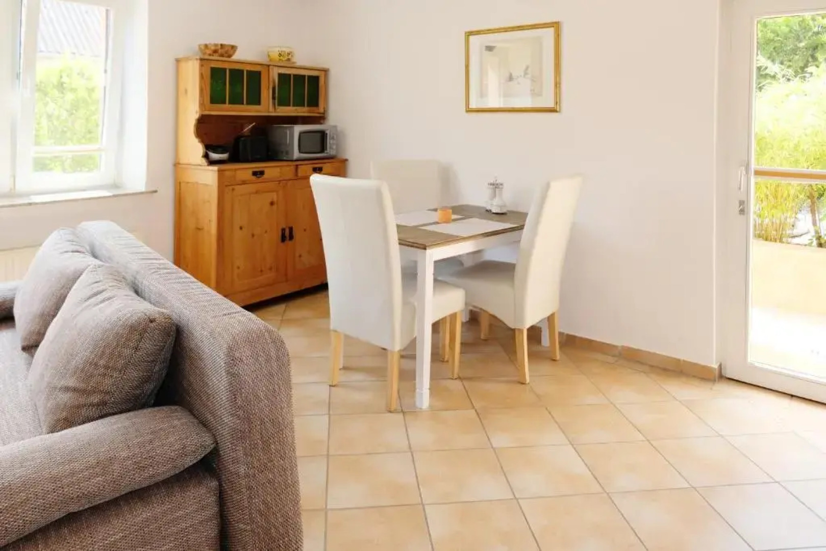 Ferienwohnungen Zierzow