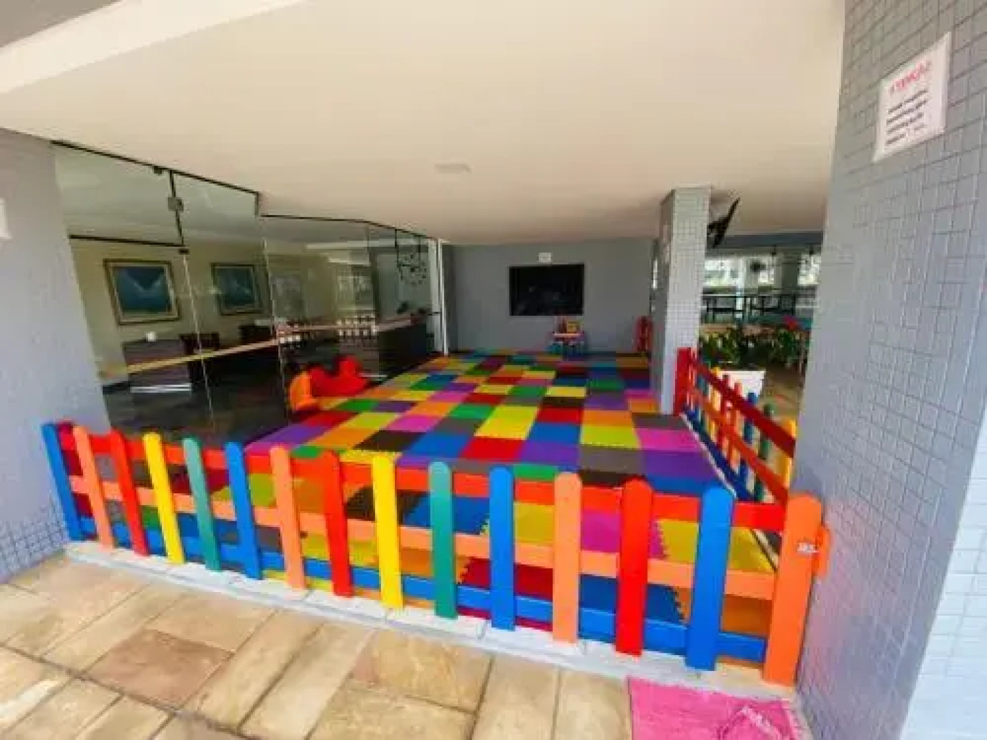 Apartamento Atlantico