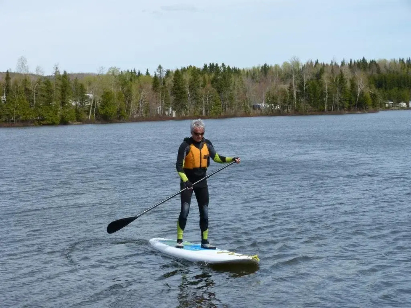 Auberge du Lac Malcom