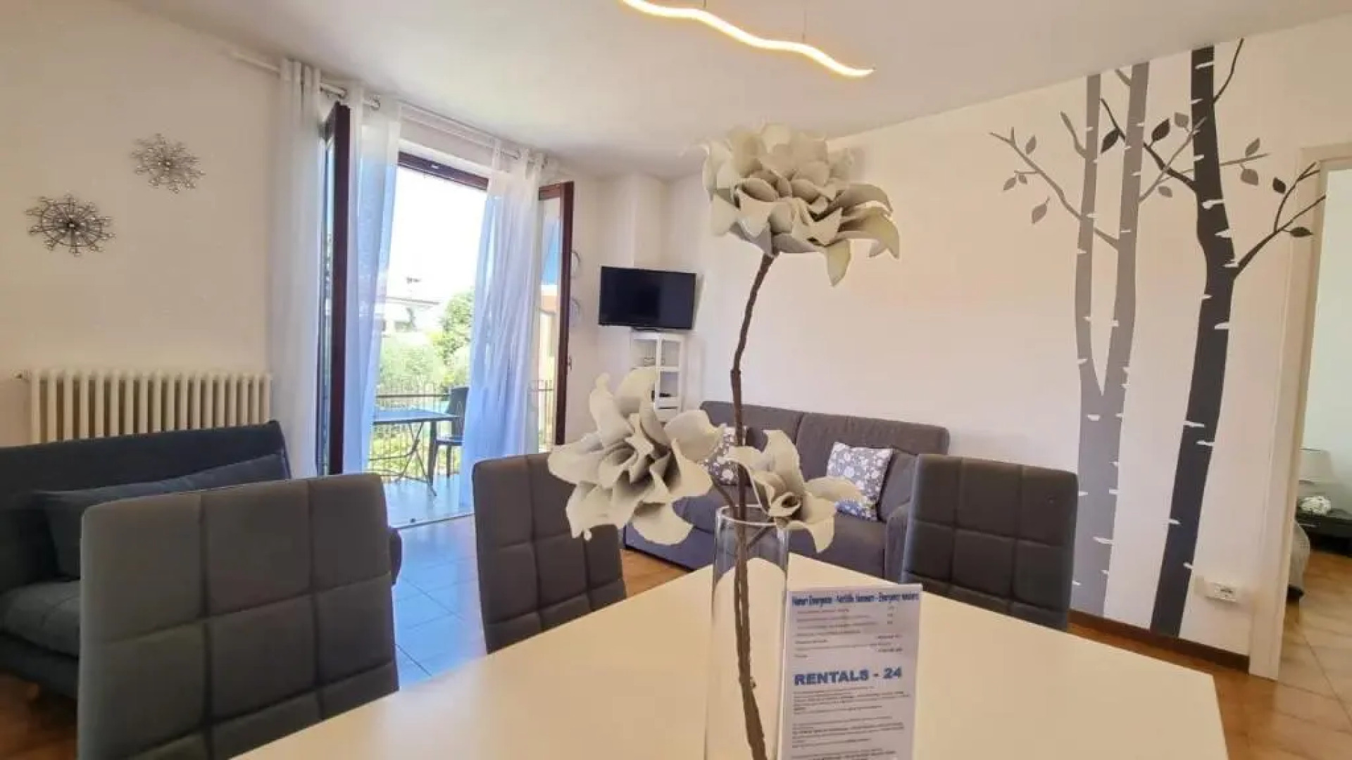 Ferienwohnung Gardasee Lazise