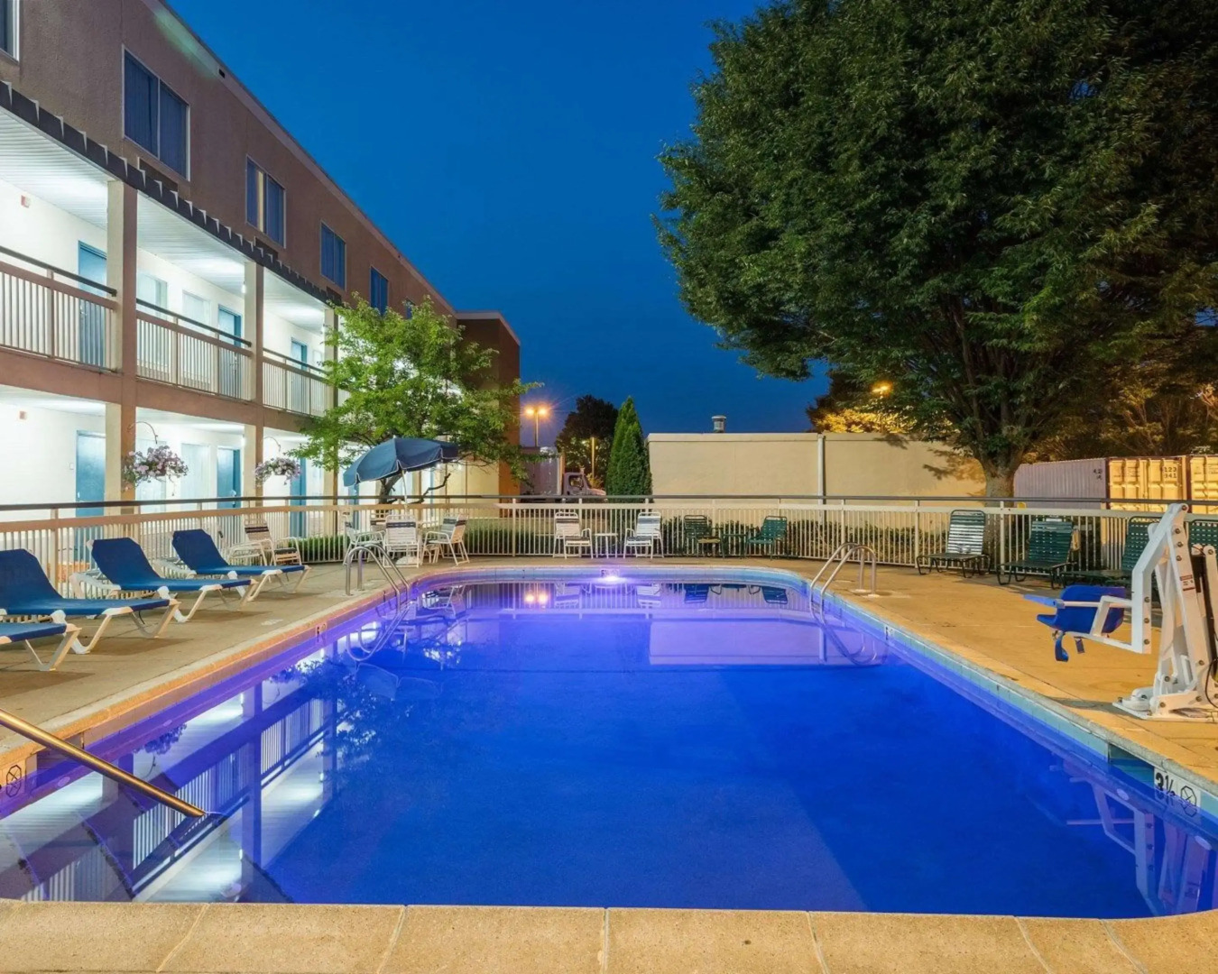 Quality Inn Newark - Wilmington