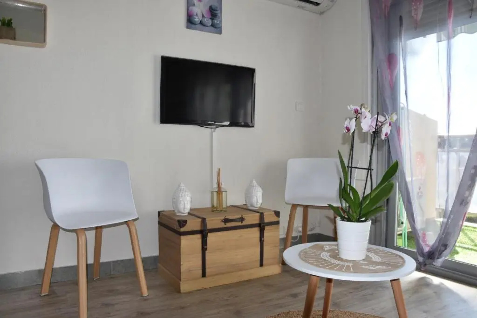 Studio Le Pénéqué des Anges