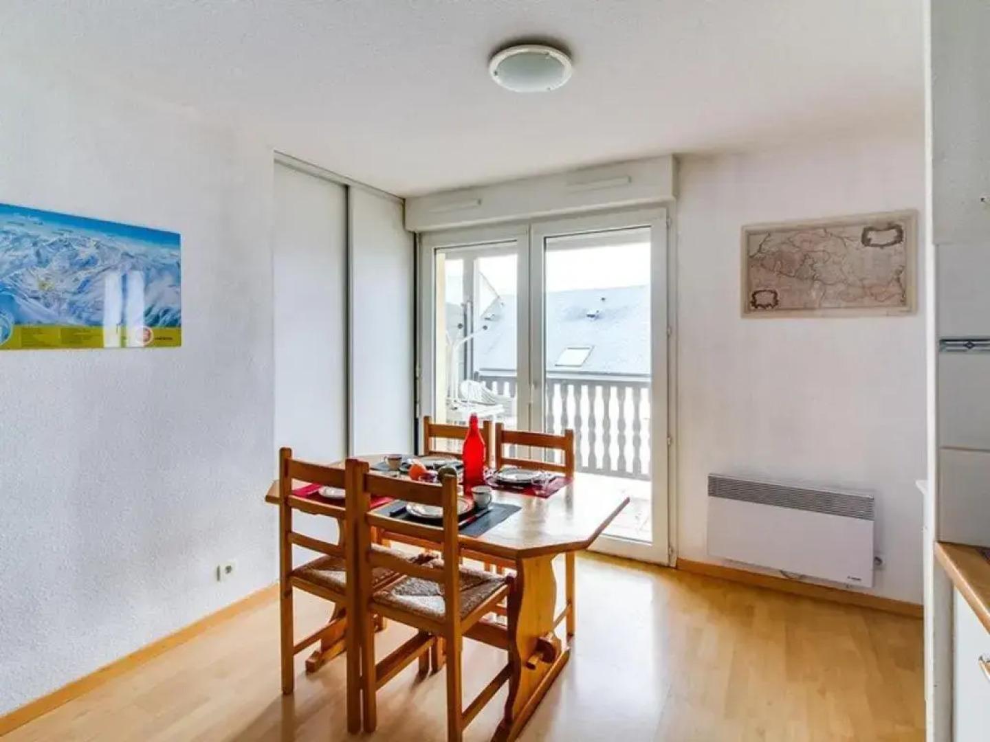 Appartement Esquièze-Sère, 2 pièces, 4 personnes - FR-1-402-23