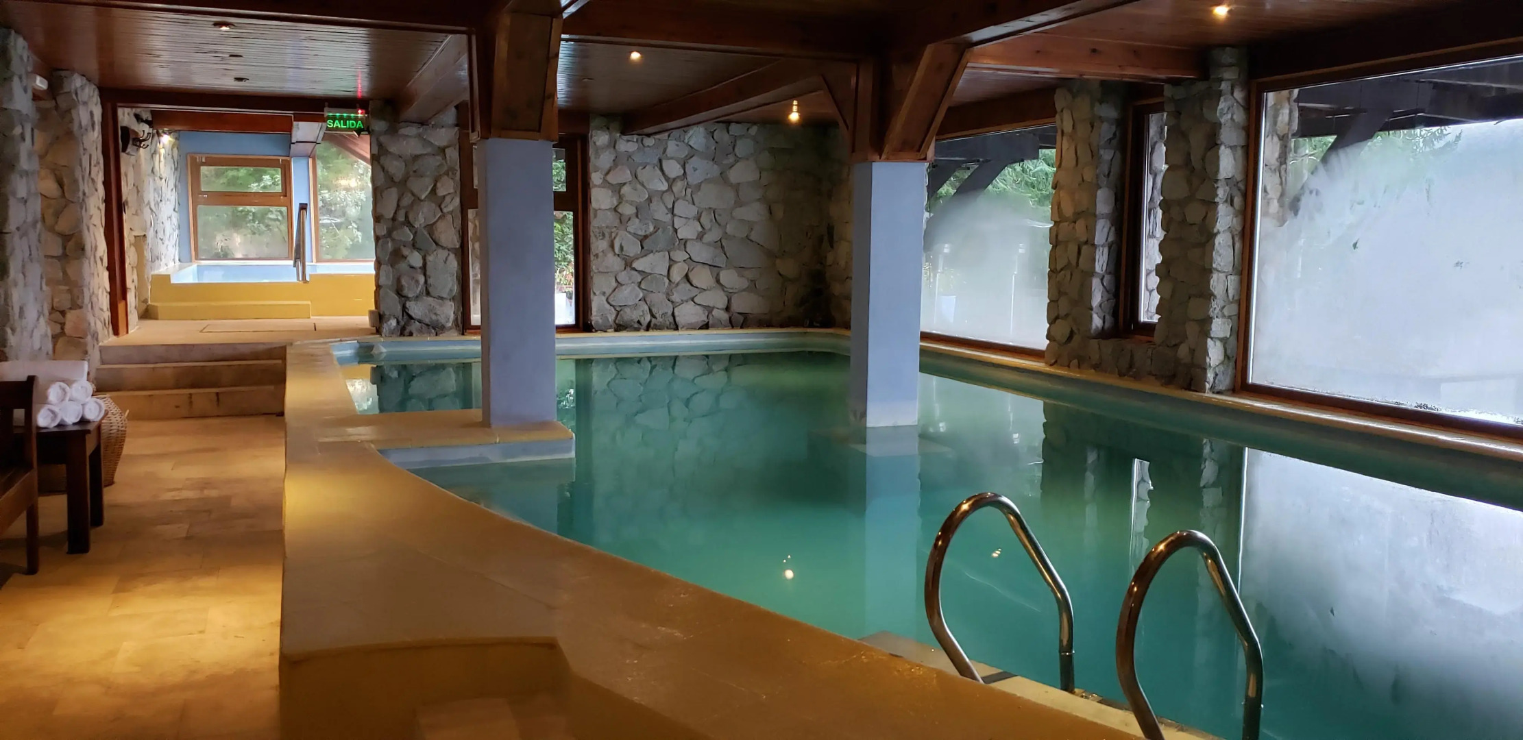 Dos Bahías Lake Resort Hostería Patagonien