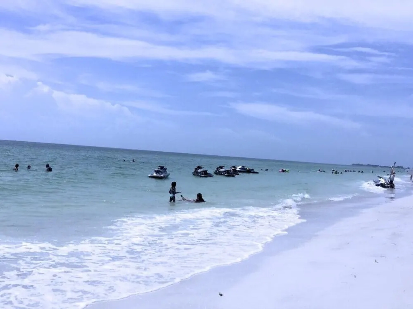 Beach Breeze Unit 2 by Anna Maria