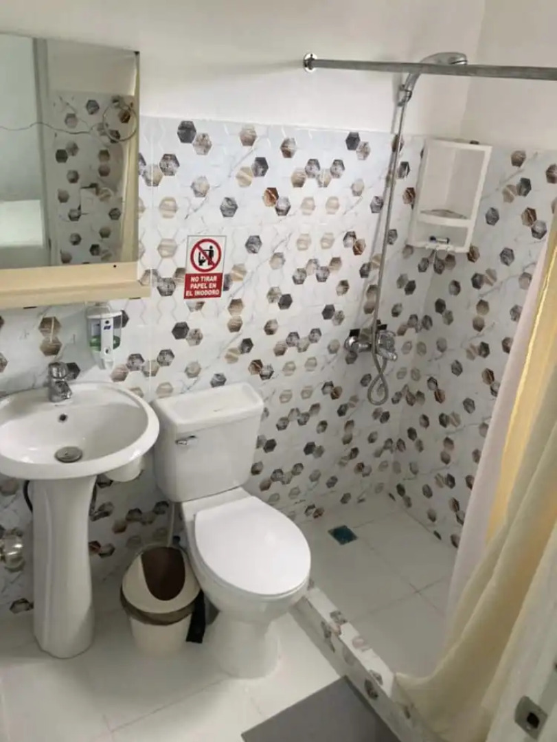 Hotel Casa Blanca la playa barahona