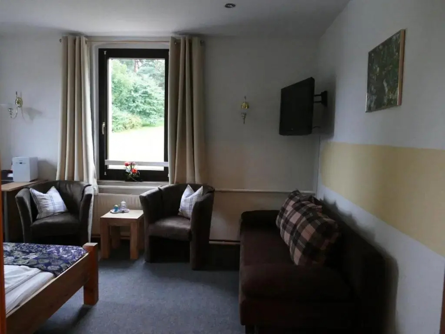 Frische Quelle Pension Jonsdorf