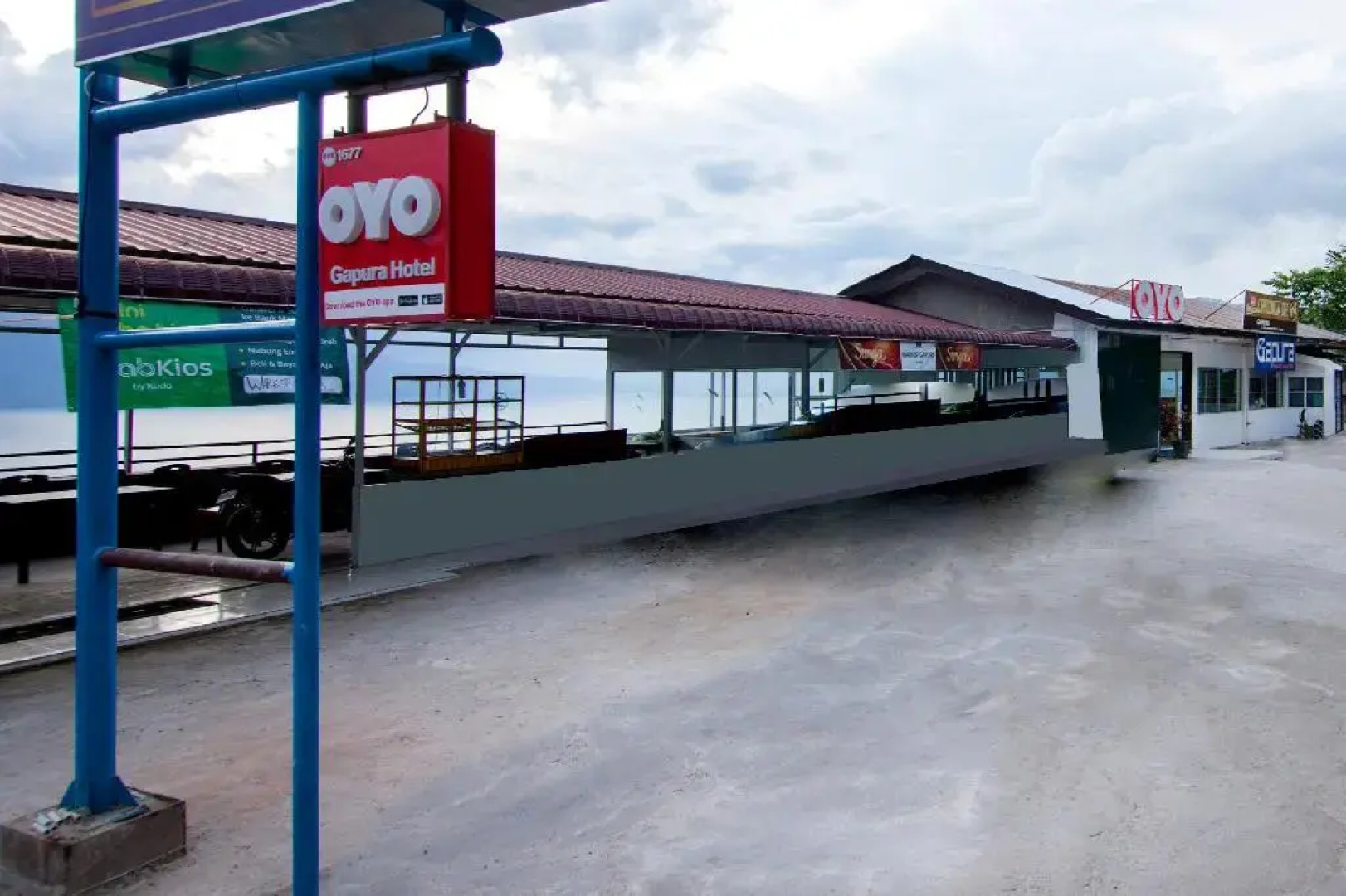 Collection O Gapura Hotel Near Parapat Penatapan Danau Toba