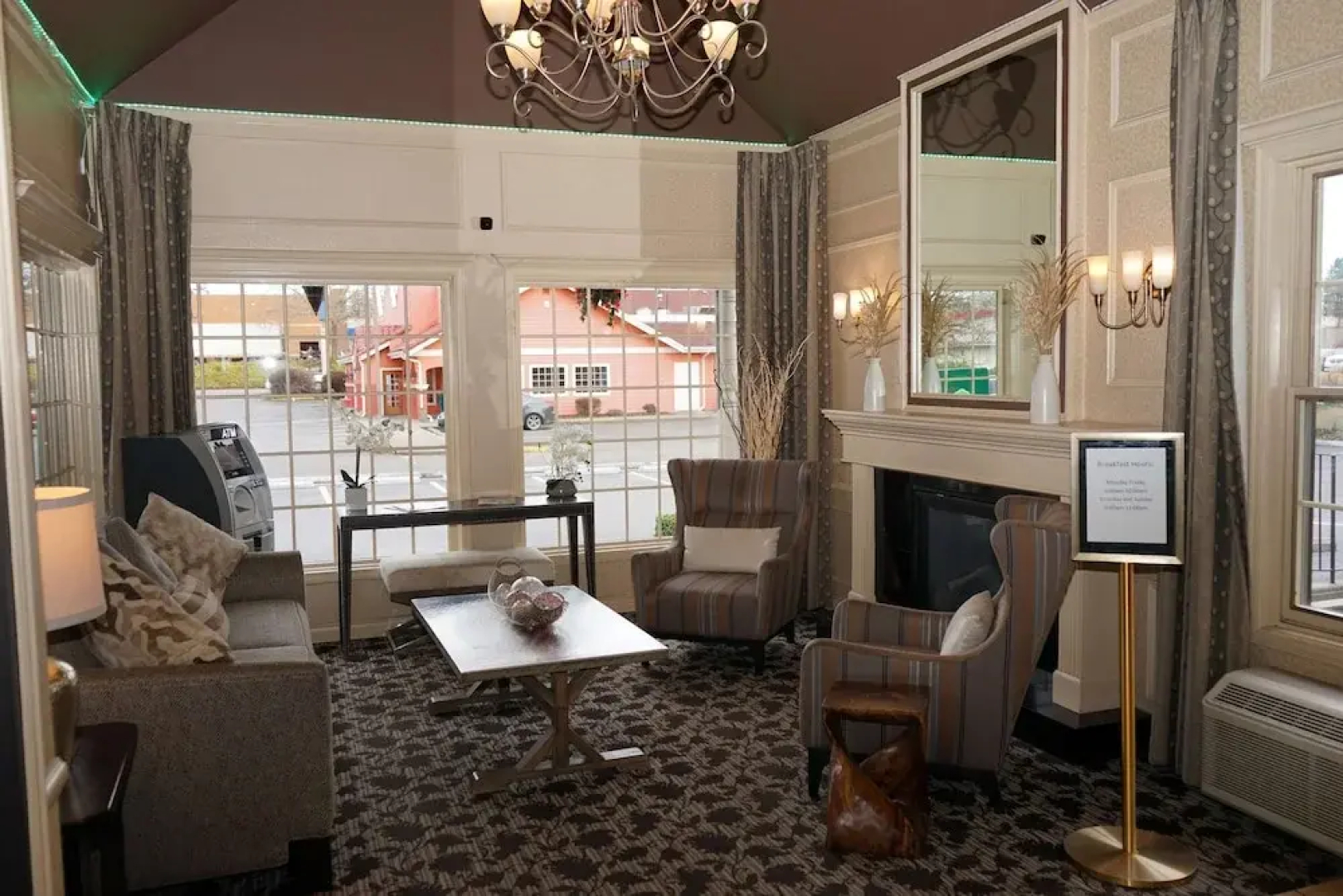 Wingate By Wyndham Bellingham Heritage Inn