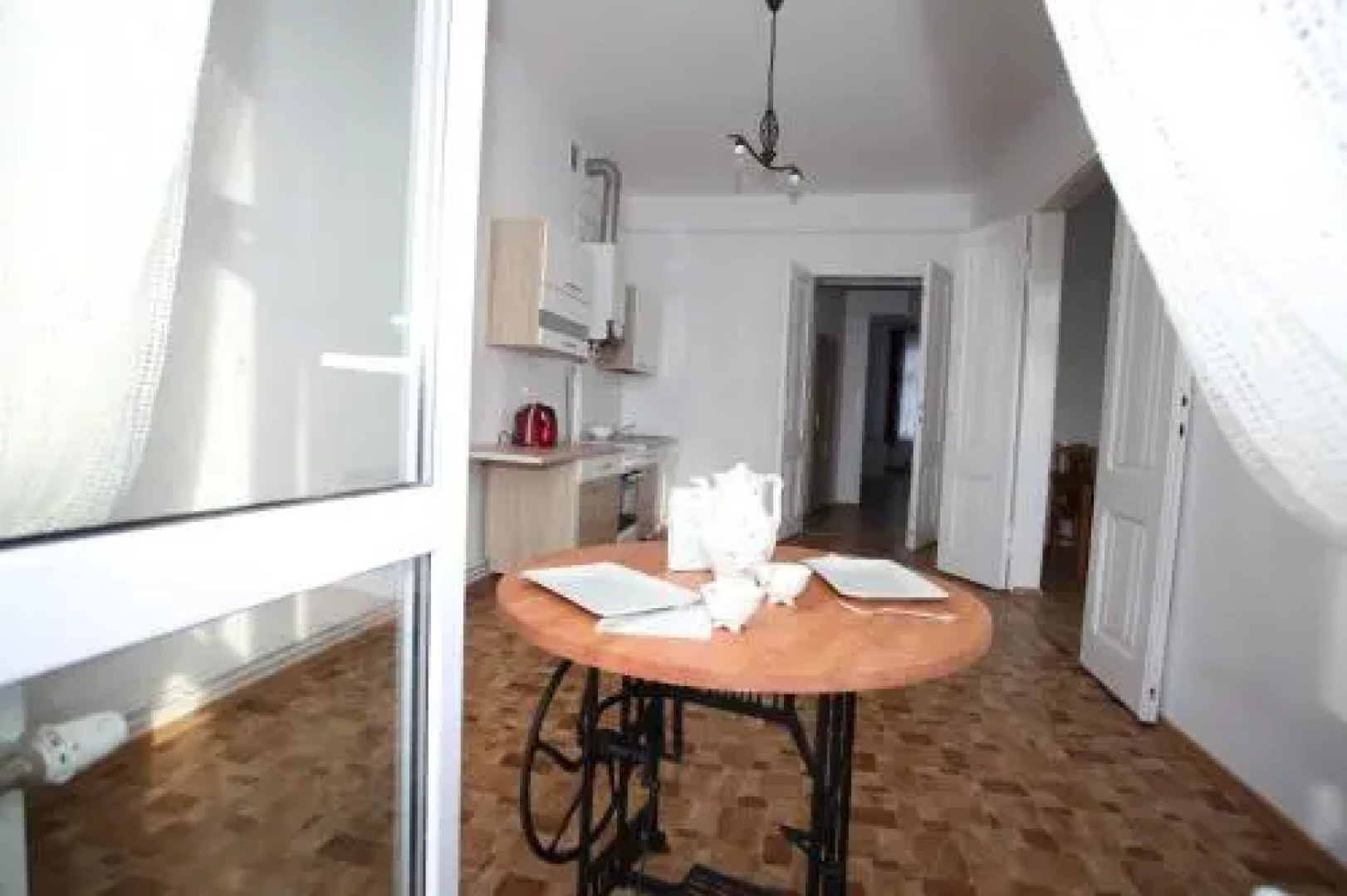 Przestronny Apartament