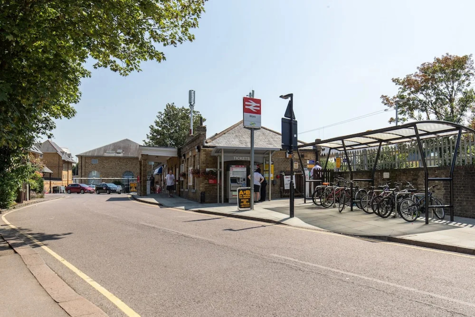 Velvet 2-bed Apartment Stewart Place - Ware