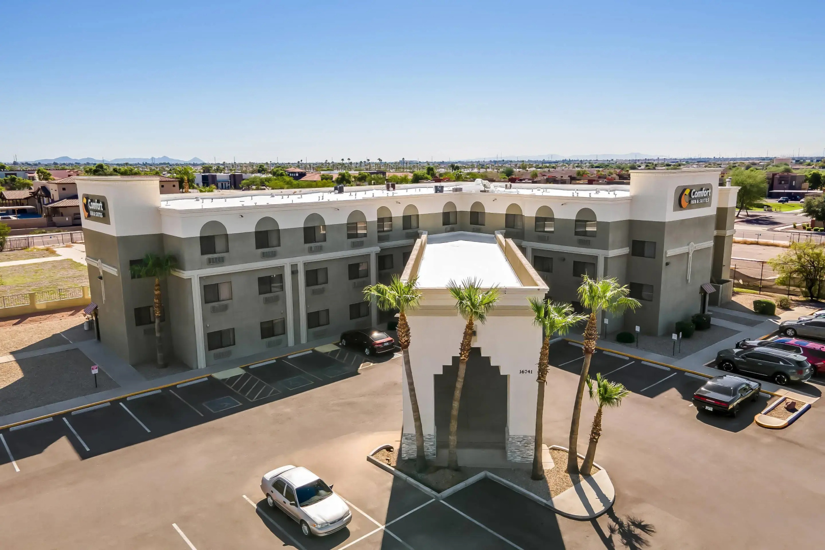 Comfort Inn & Suites Surprise Near Sun City West