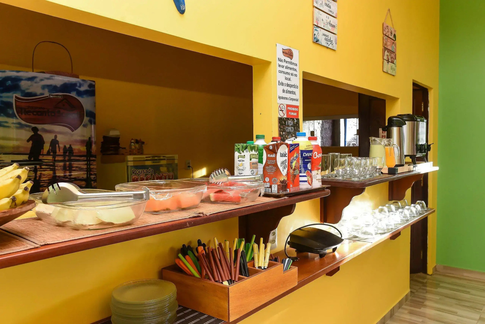 Suíte Lagoa Bonita - Aconchego nos Lençóis!