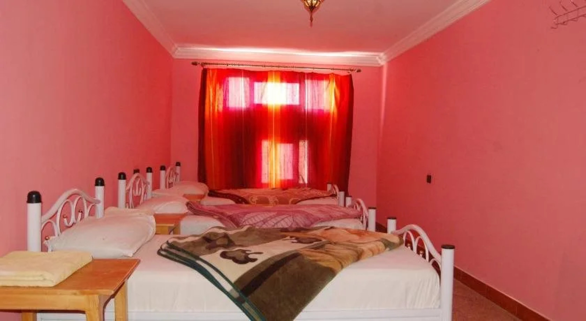 Hotel Restaurant Bougafer