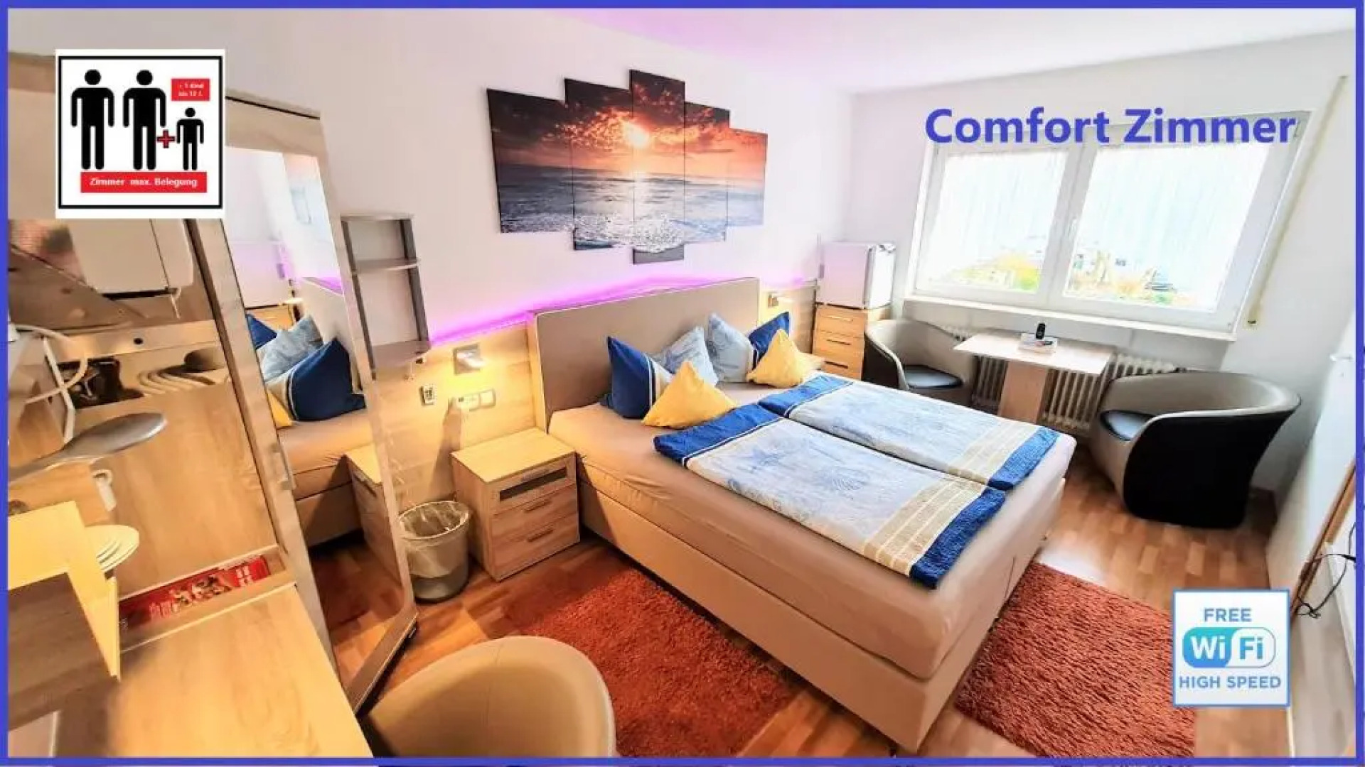 Hotel Garni - Gästehaus Steil