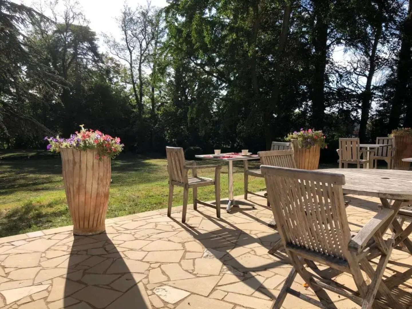 Chateau des Poccards