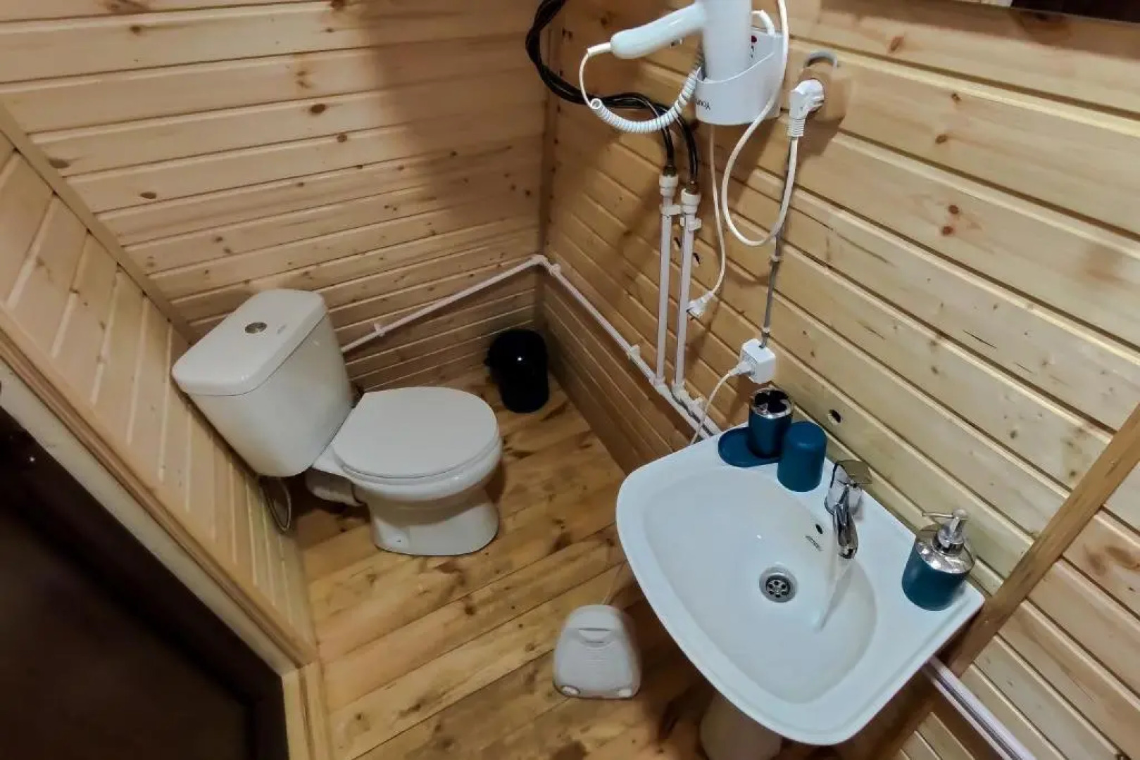 Bude Mestia cottages