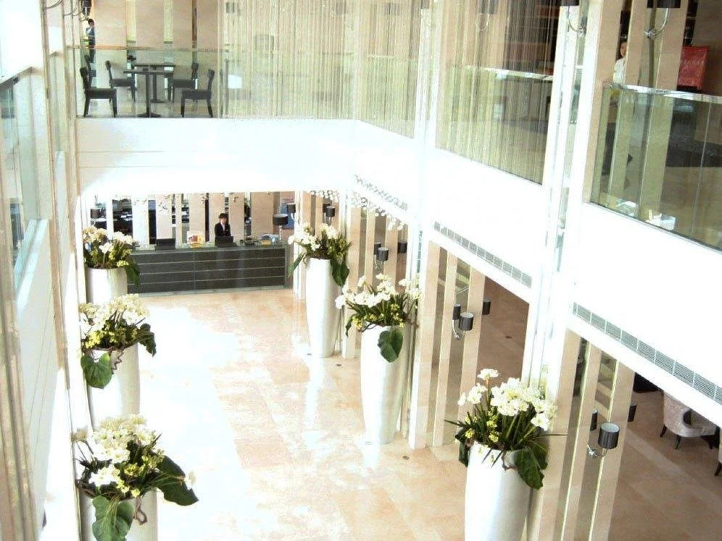 Jin Qiao International Hotel