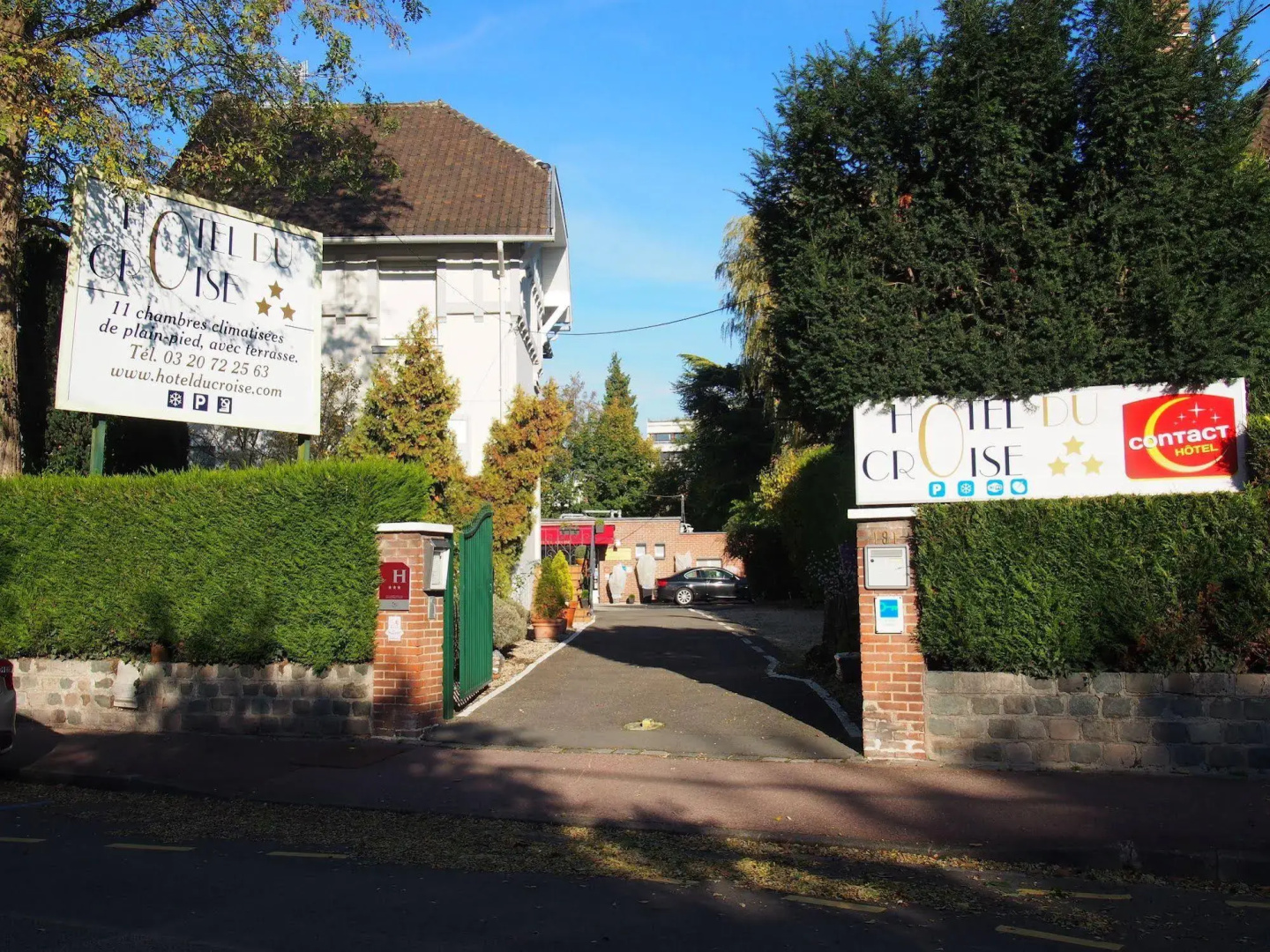 Hôtel du Croisé