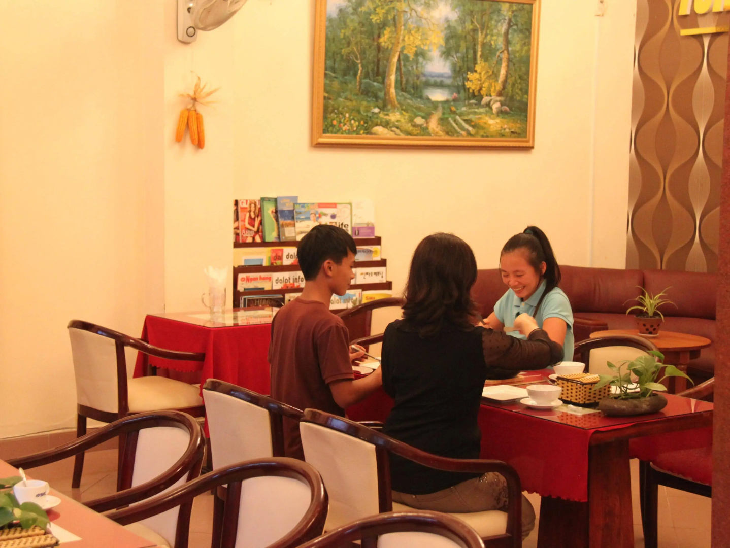 Tulip Xanh Hotel
