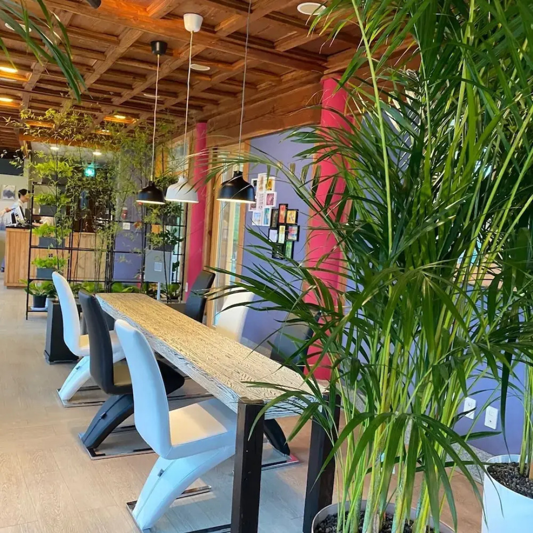 Hanok Hotel Odongjae