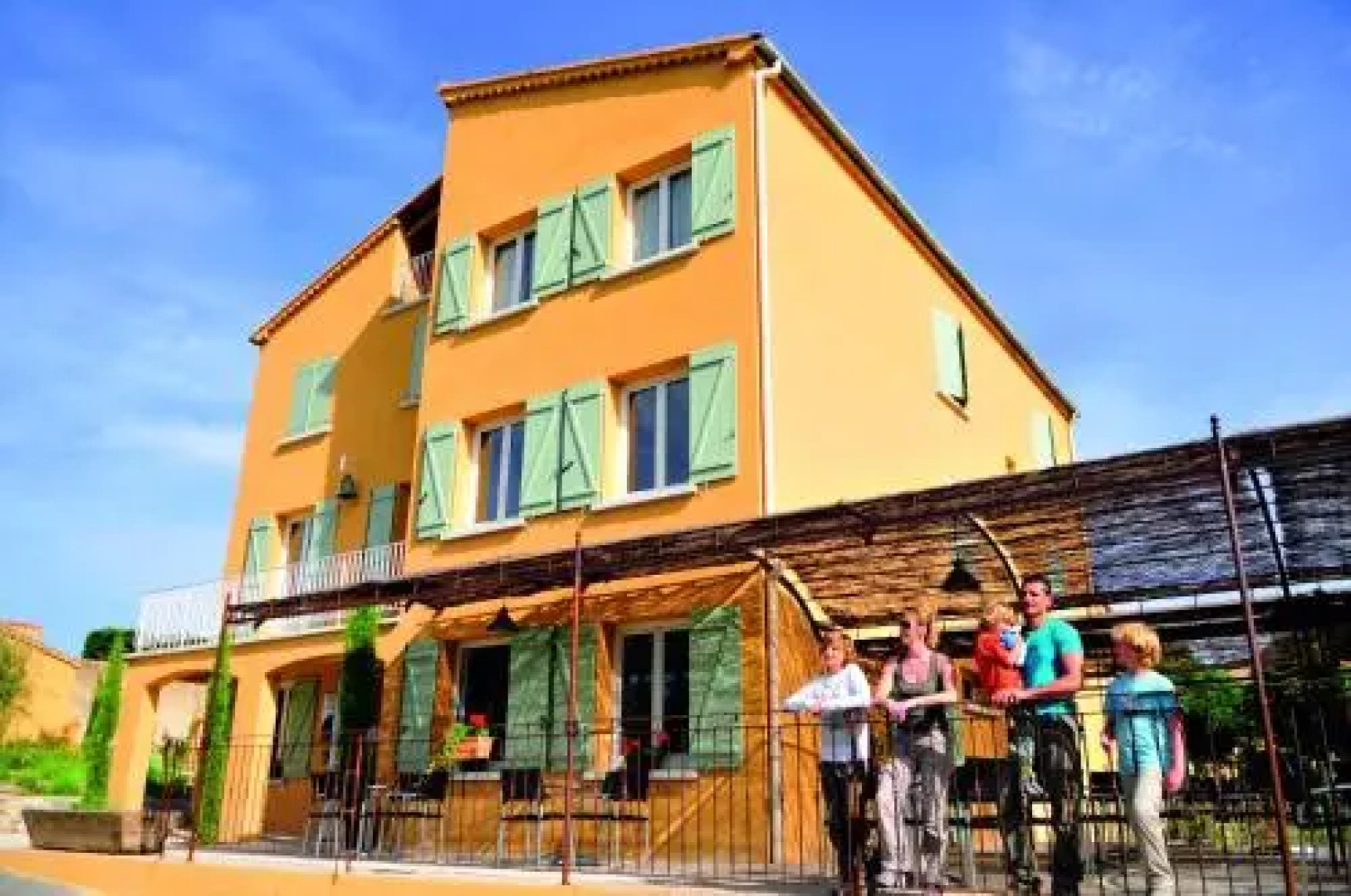 Le Domaine du Grand Luberon