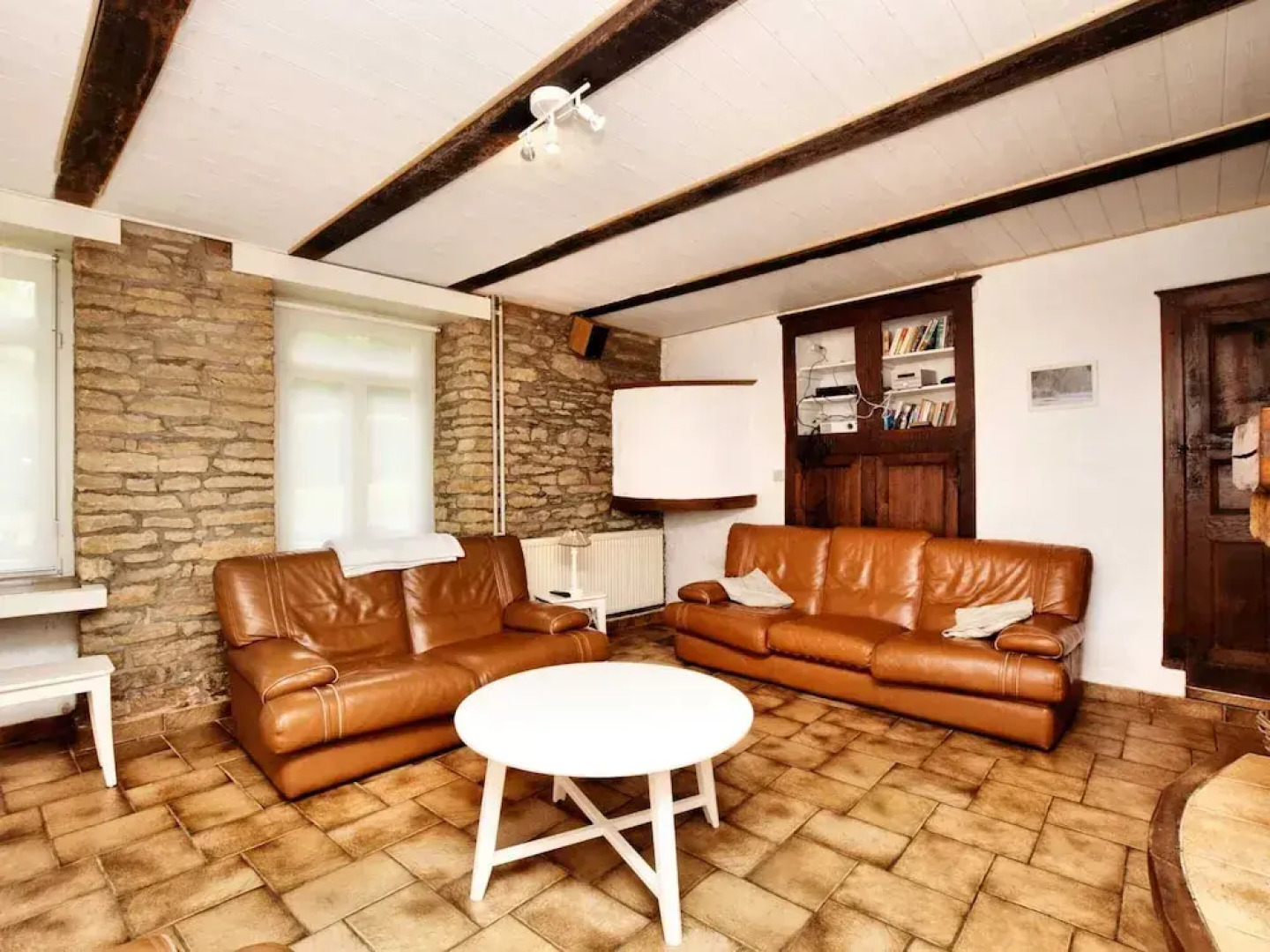 Fine Group House With Sauna Garden