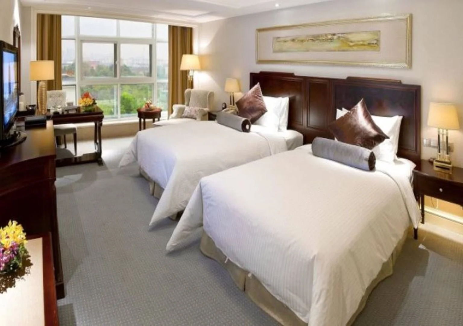 Days Hotel And Suites Fudu Changzhou