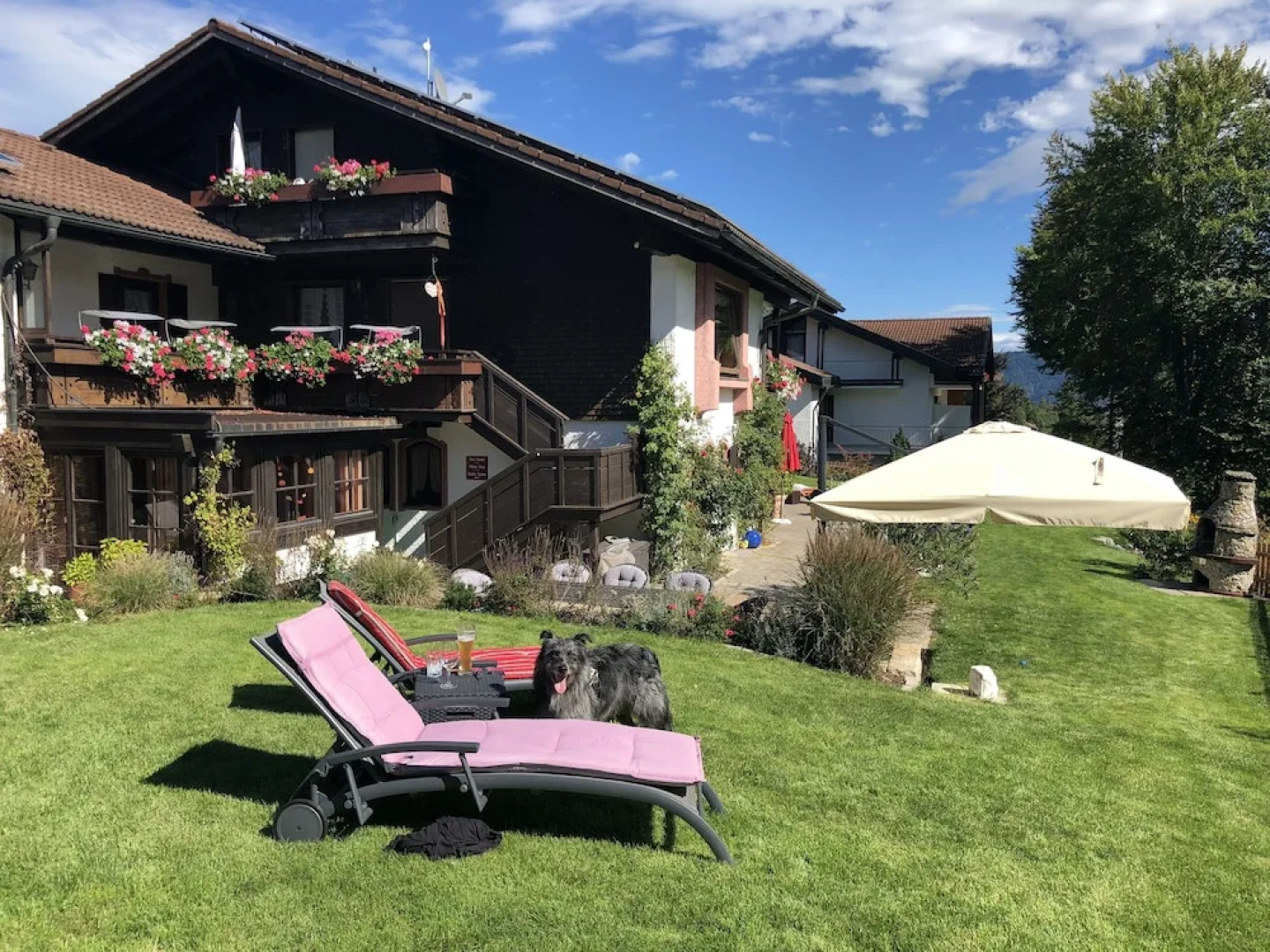 Kuschel's Panorama Landhaus