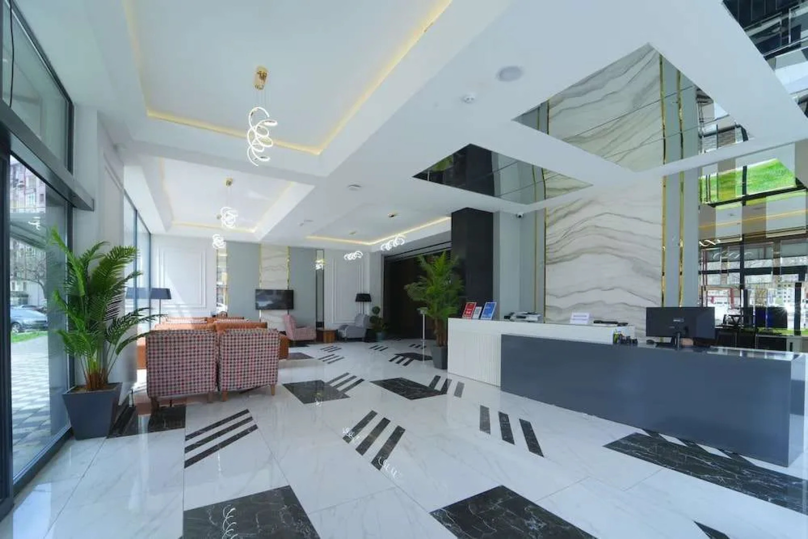 Apart-hotel Prime Inn City