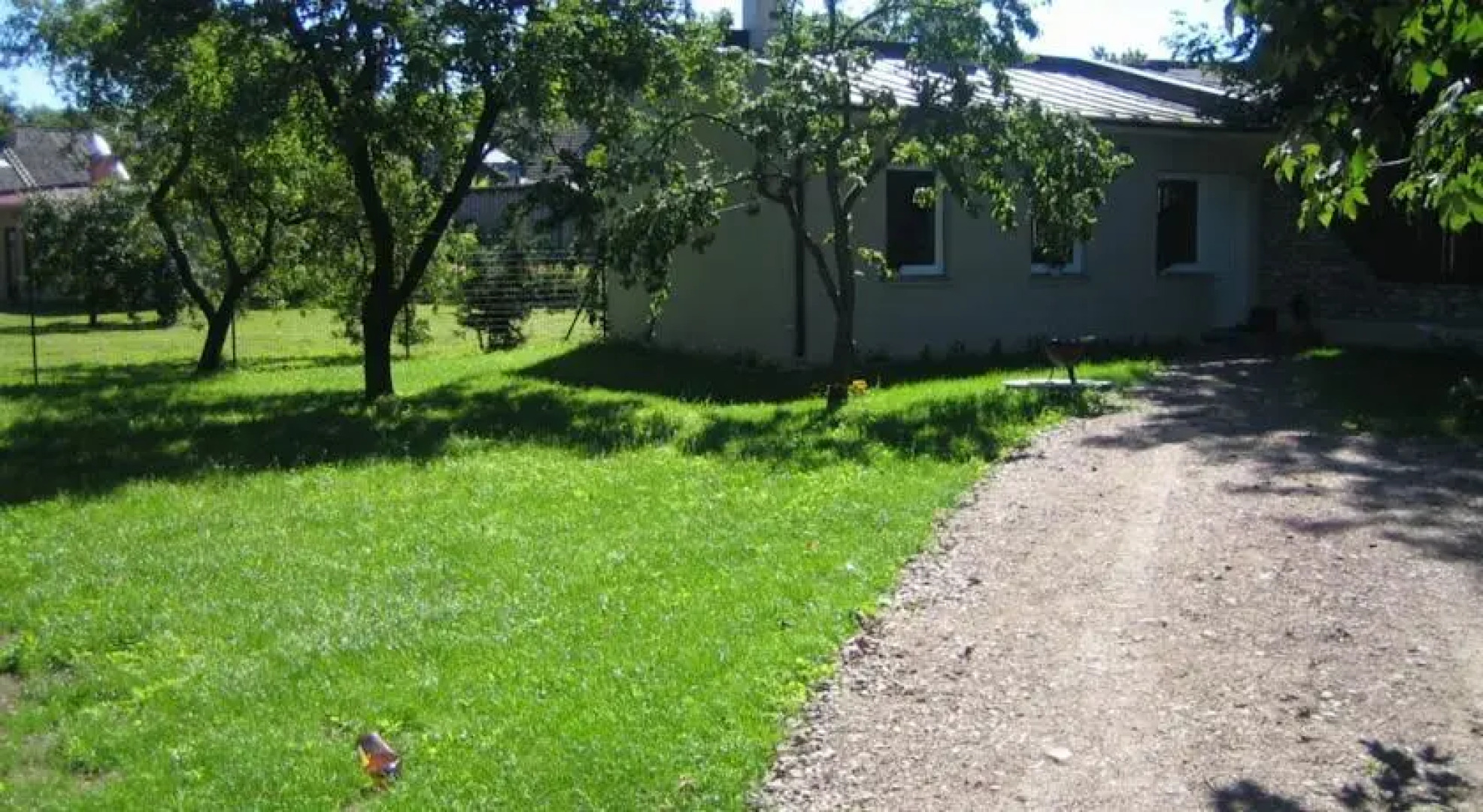 Brīvdienu māja Valdemāri