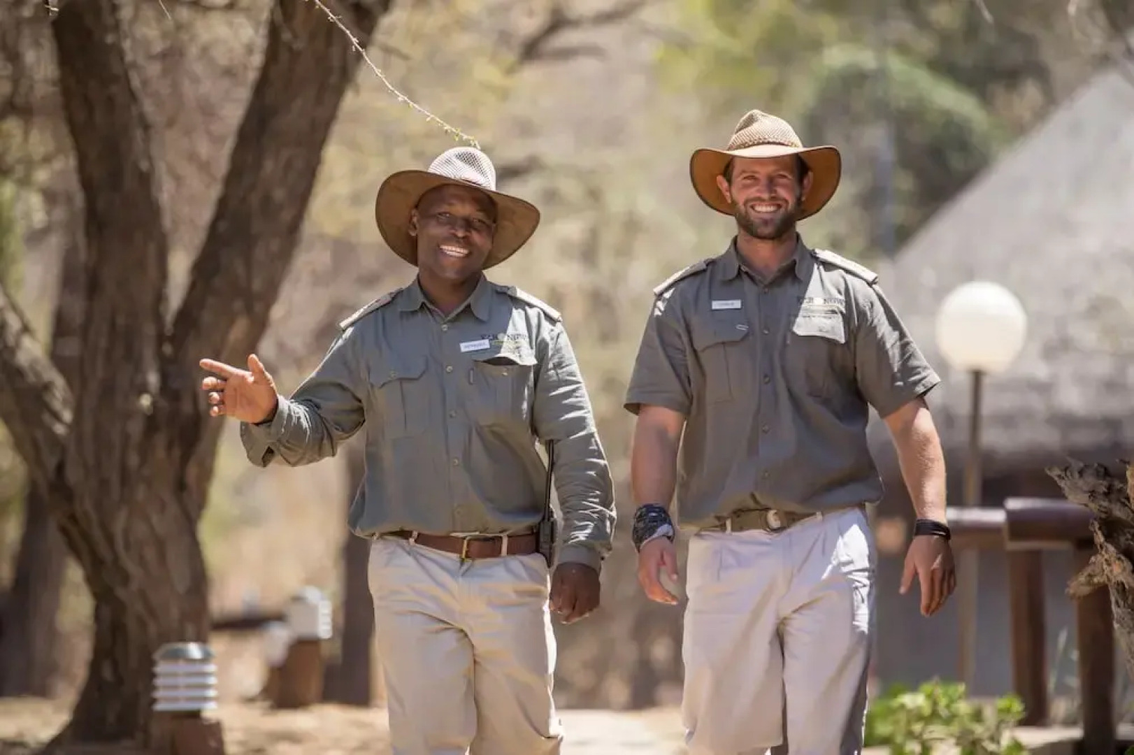 Karongwe River Lodge