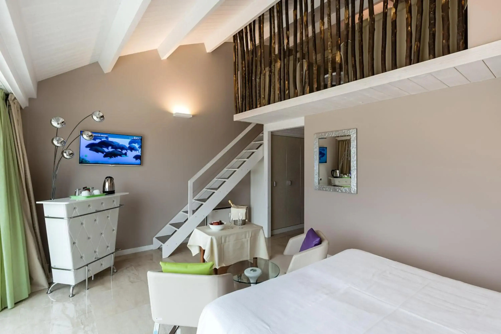 Wellness & Spa Hotel Principe di Fitalia