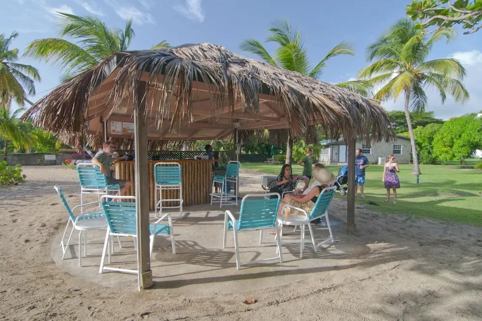 Lance Aux Epines Cottages