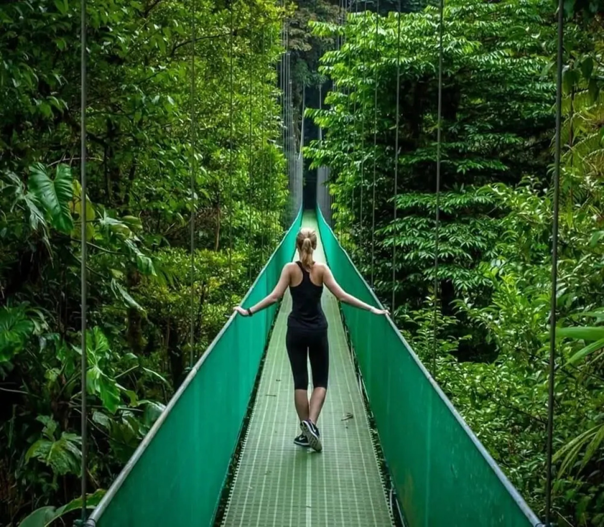 Casa Familiar El Granero Monteverde