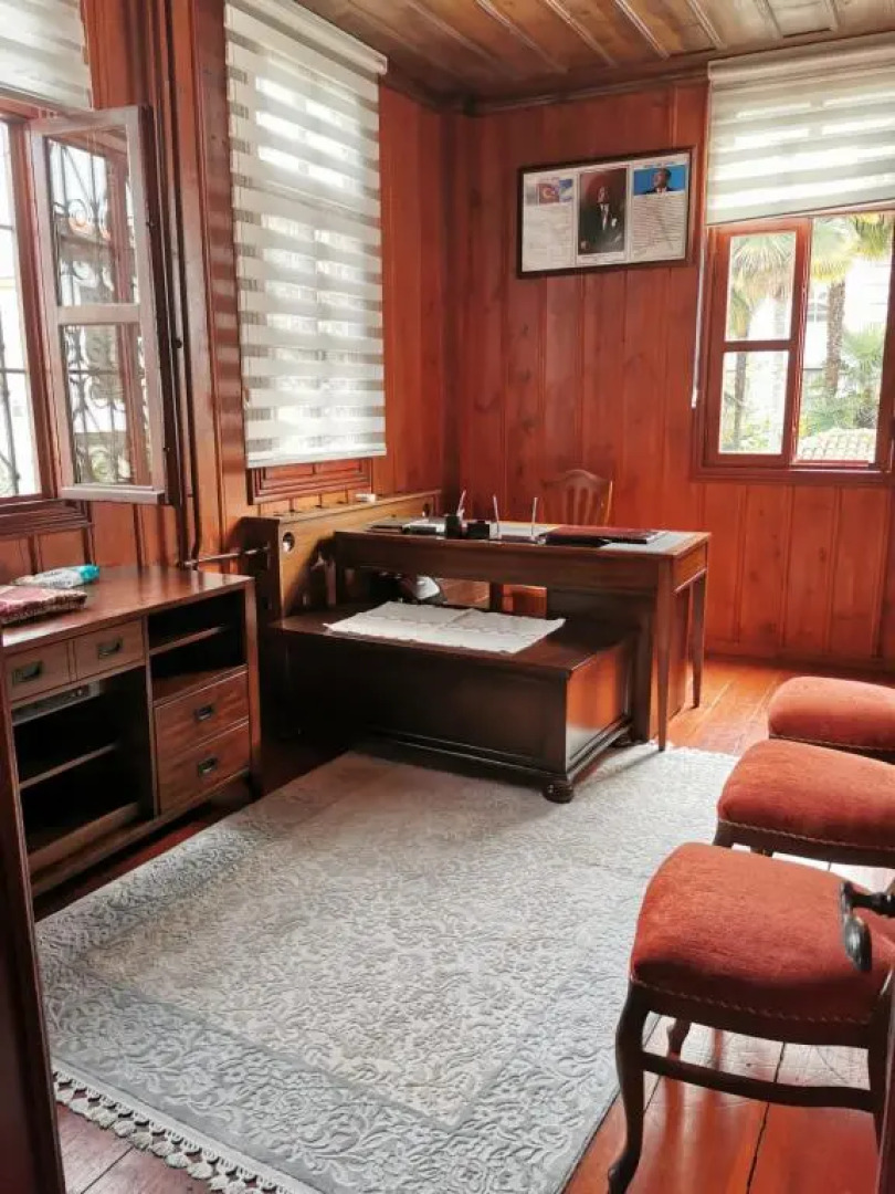 Zeyti̇nli̇k Konaği